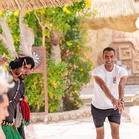 ホテル Faraana Heights Aqua Park シャルム・エル・シェイク エクステリア 写真