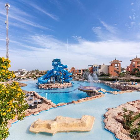 ホテル Faraana Heights Aqua Park シャルム・エル・シェイク エクステリア 写真