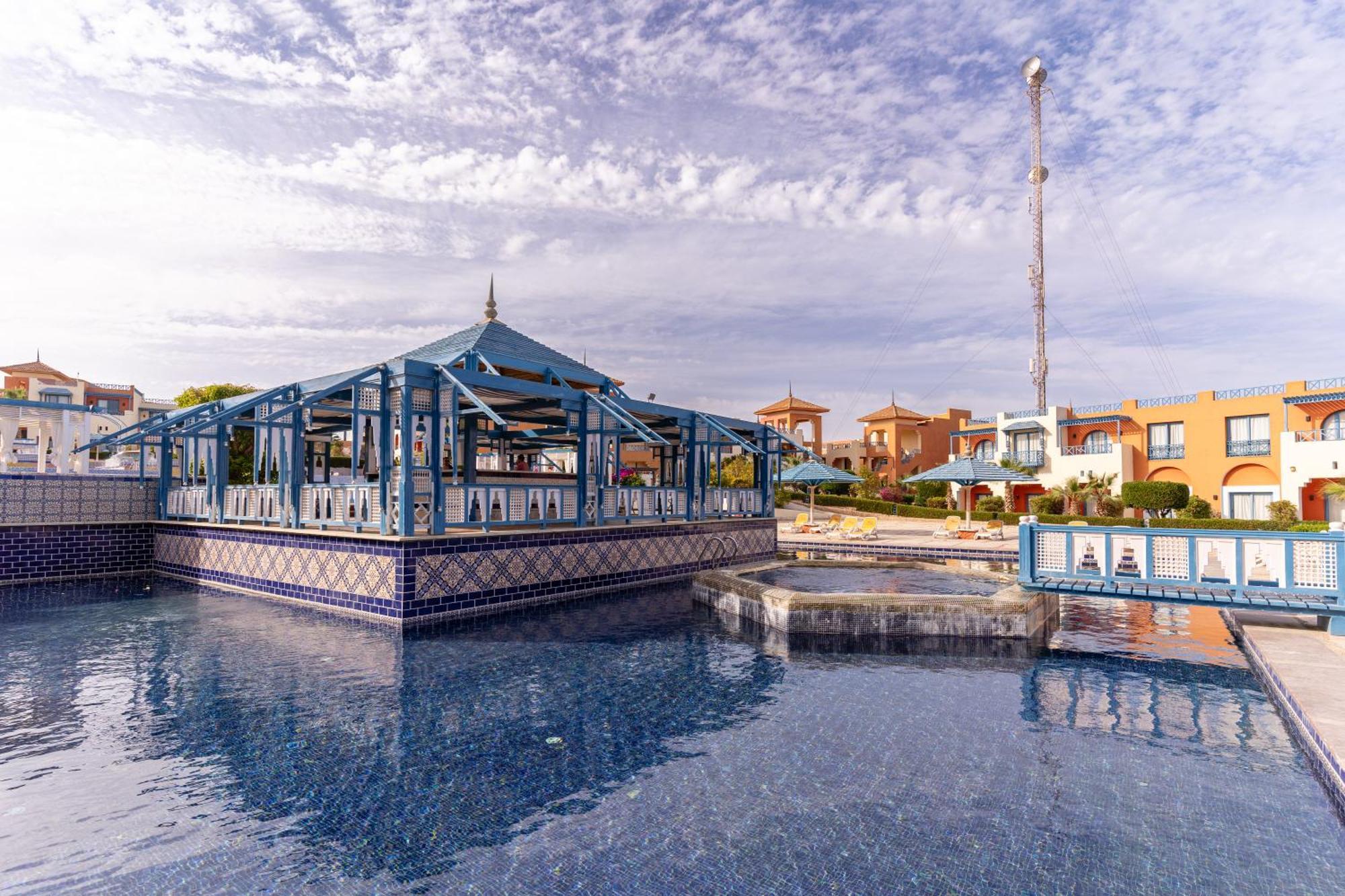 ホテル Faraana Heights Aqua Park シャルム・エル・シェイク エクステリア 写真