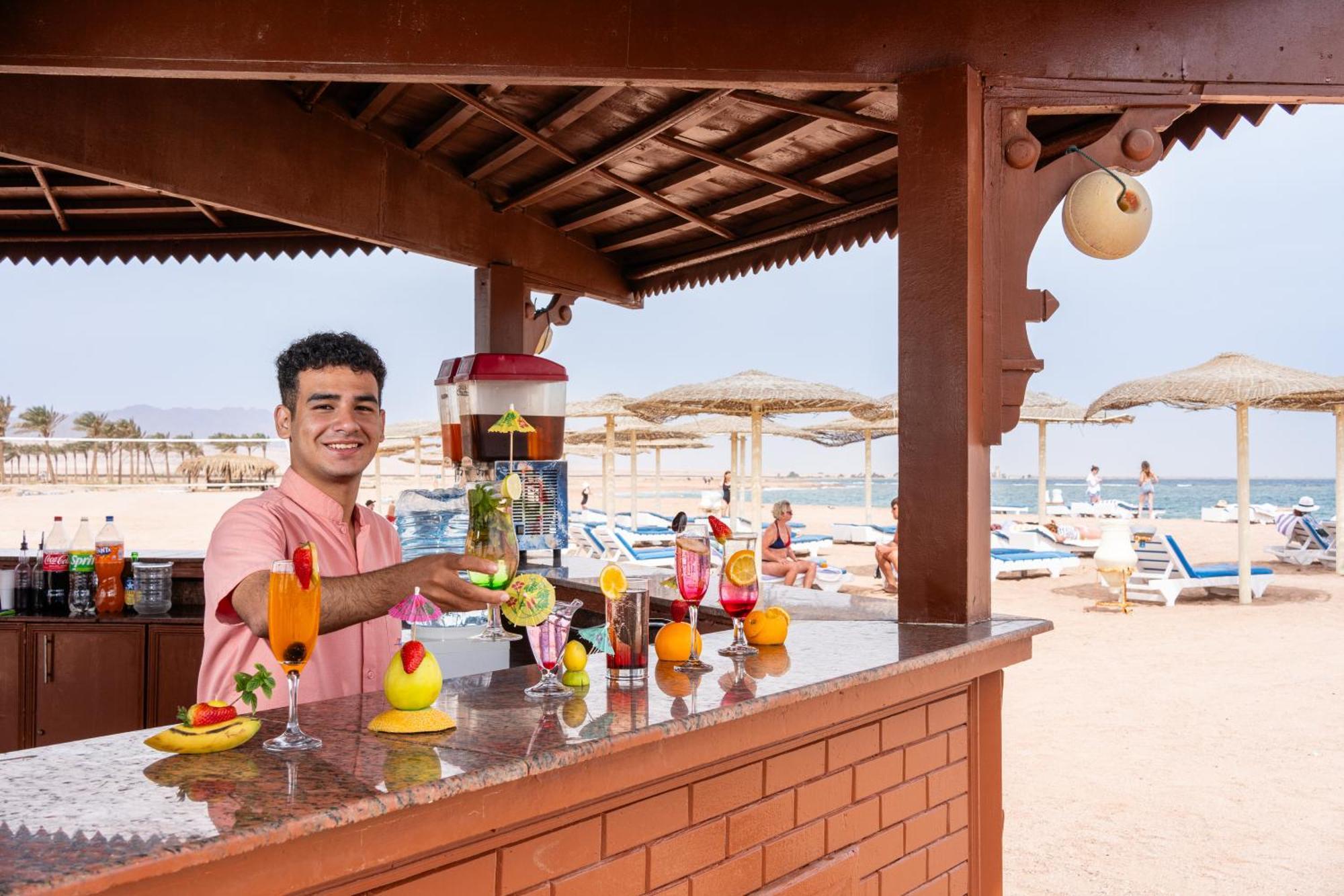 ホテル Faraana Heights Aqua Park シャルム・エル・シェイク エクステリア 写真